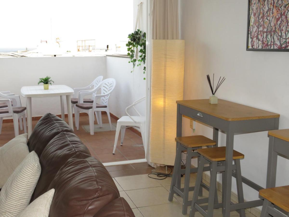 Biosfera Modern Bright Old Town Two Bedroom Apartment Pdc Tías Exterior foto