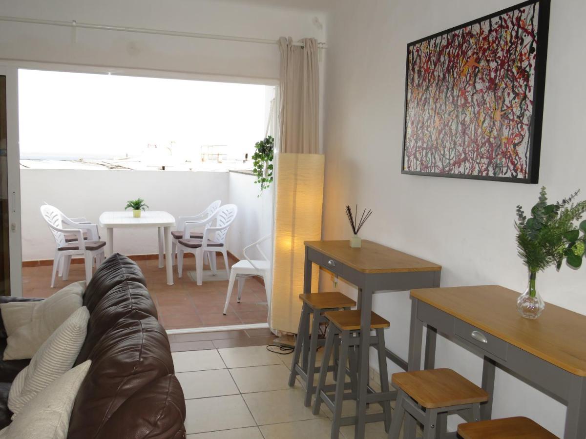 Biosfera Modern Bright Old Town Two Bedroom Apartment Pdc Tías Exterior foto
